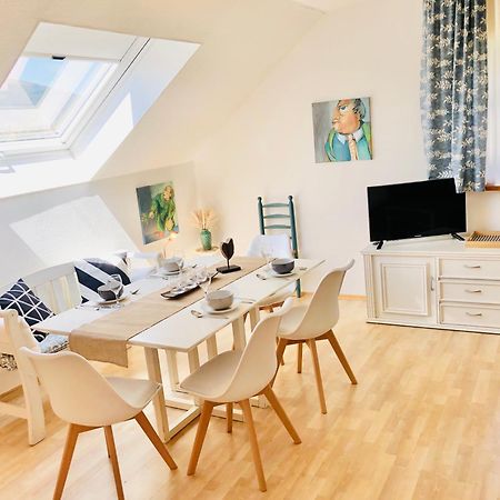 ארנברוק Haus Gerda Ferienwohnung 5 מראה חיצוני תמונה