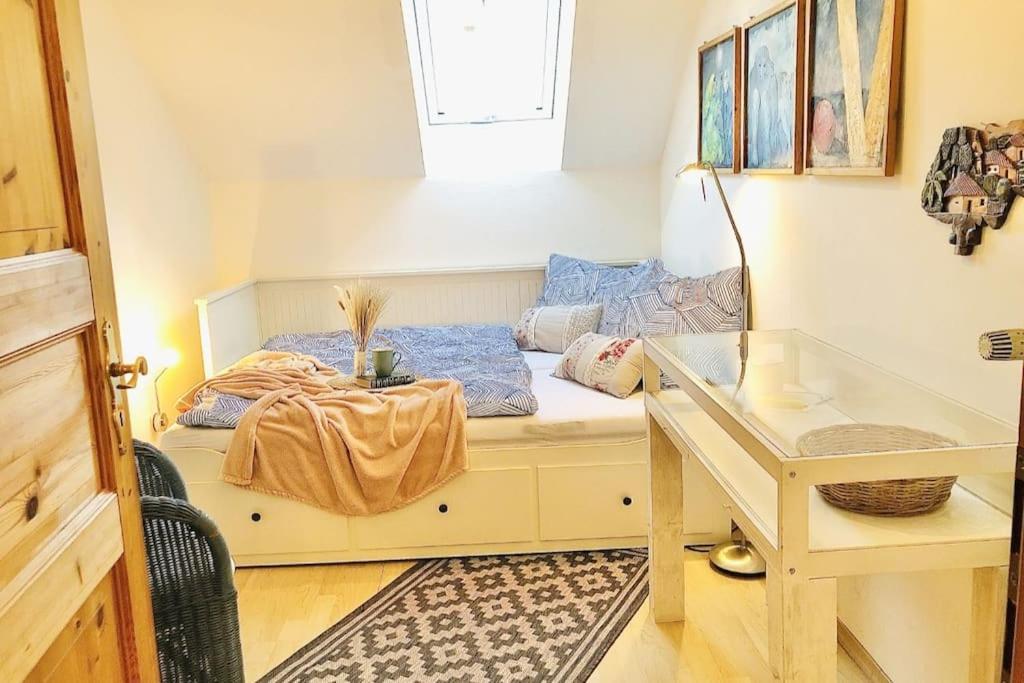ארנברוק Haus Gerda Ferienwohnung 5 מראה חיצוני תמונה