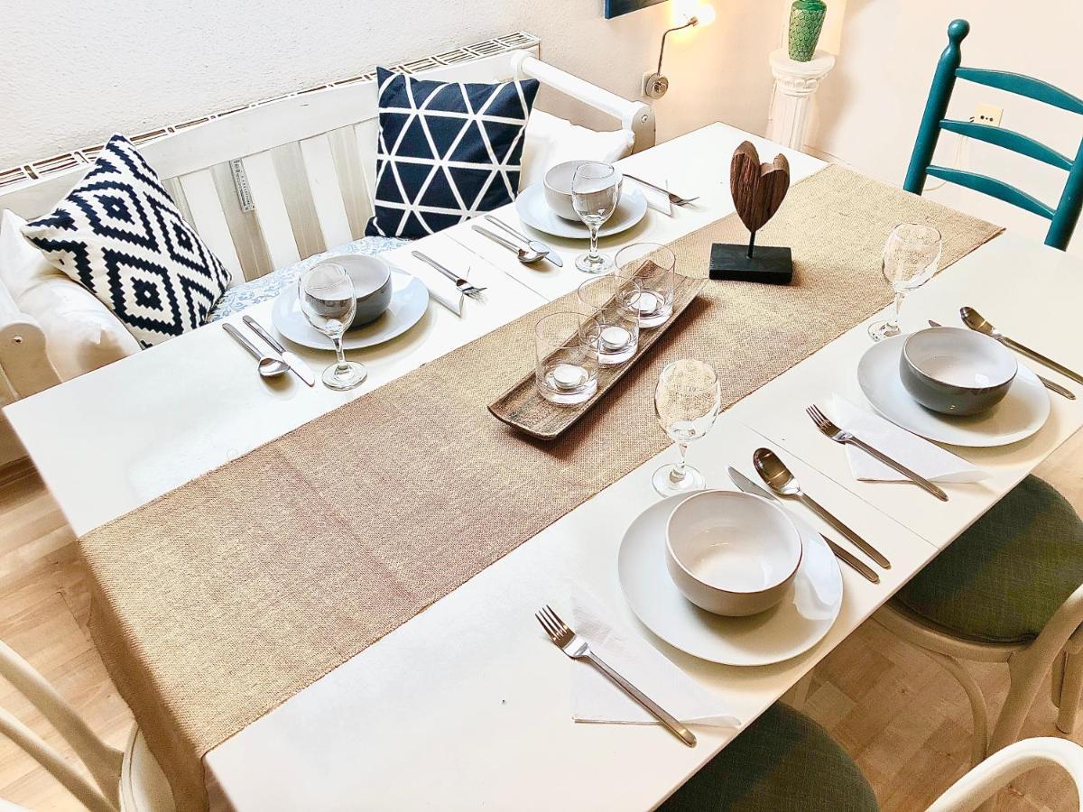 ארנברוק Haus Gerda Ferienwohnung 5 מראה חיצוני תמונה
