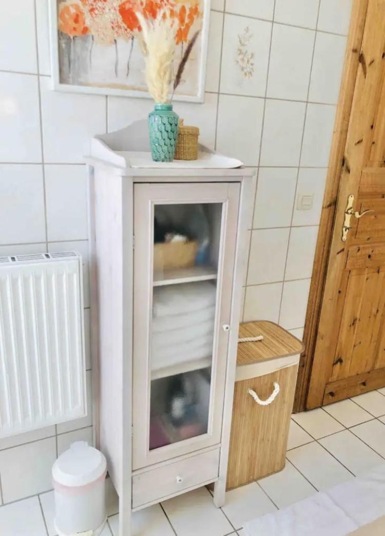 ארנברוק Haus Gerda Ferienwohnung 5 מראה חיצוני תמונה