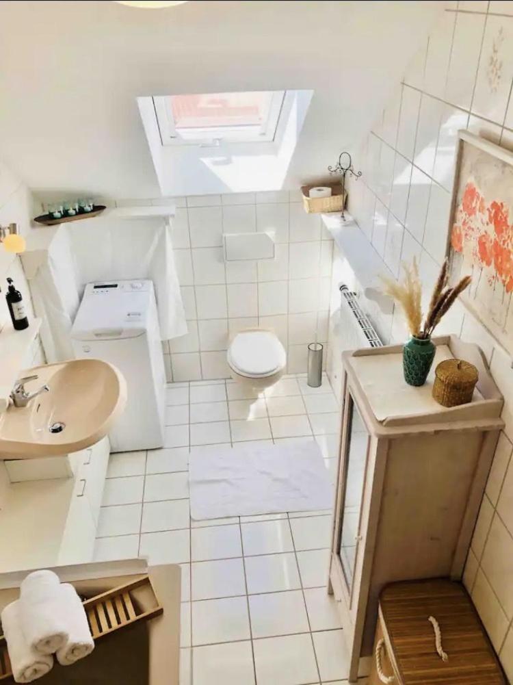 ארנברוק Haus Gerda Ferienwohnung 5 מראה חיצוני תמונה